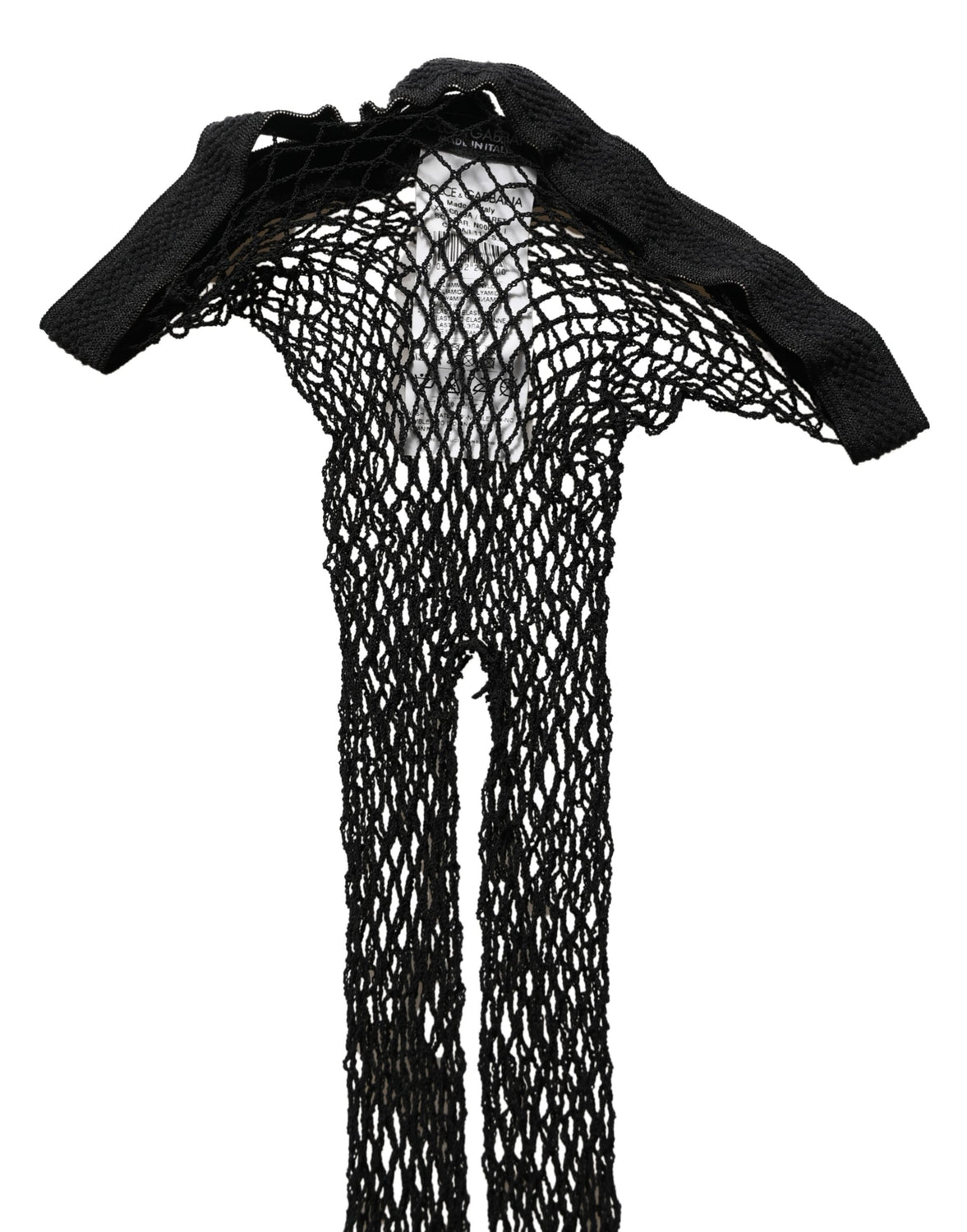 Black Fishnet Tights Stocking Pantyhose One Size Socks