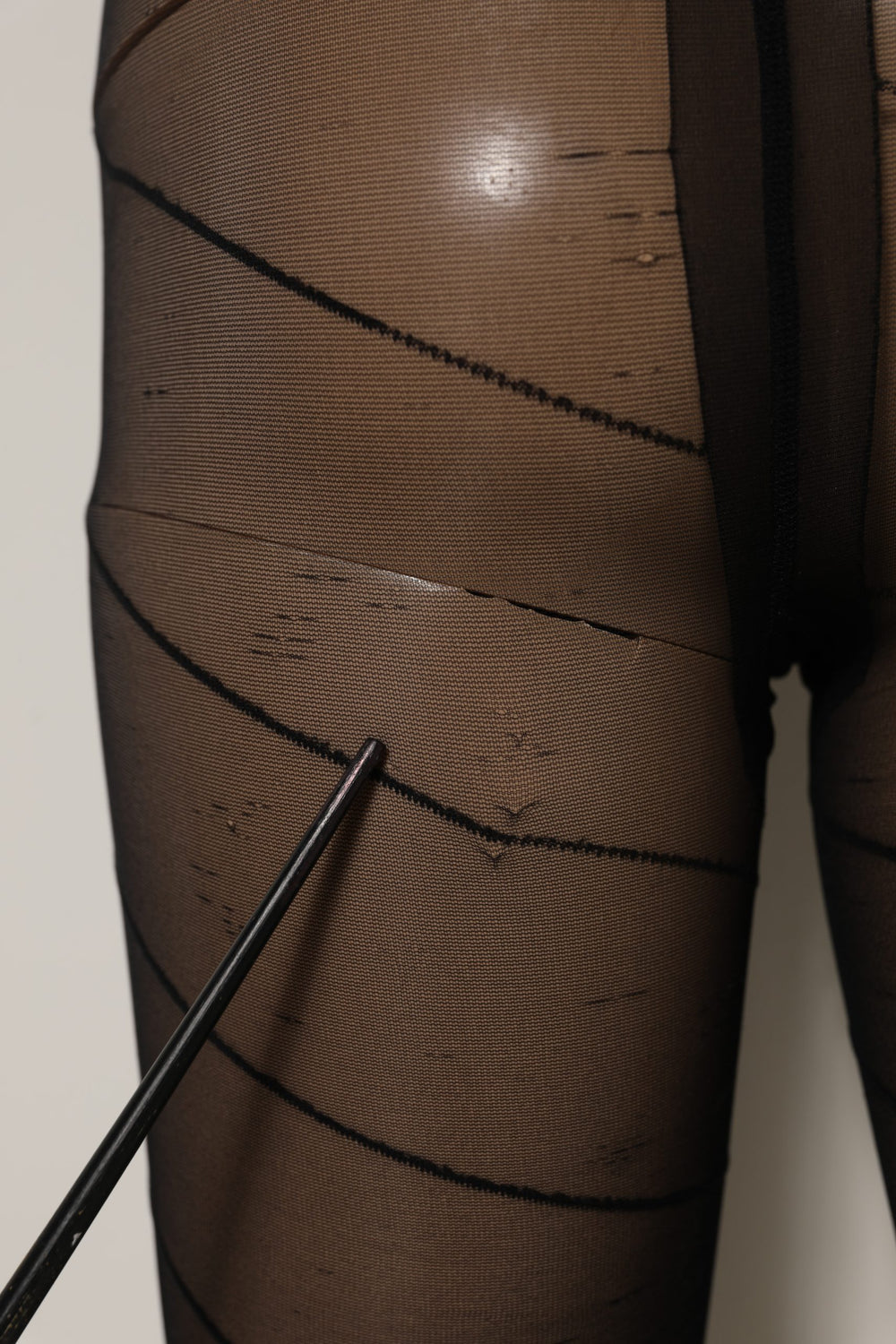 Black Nylon Sheer Tights Stocking Pantyhose Socks