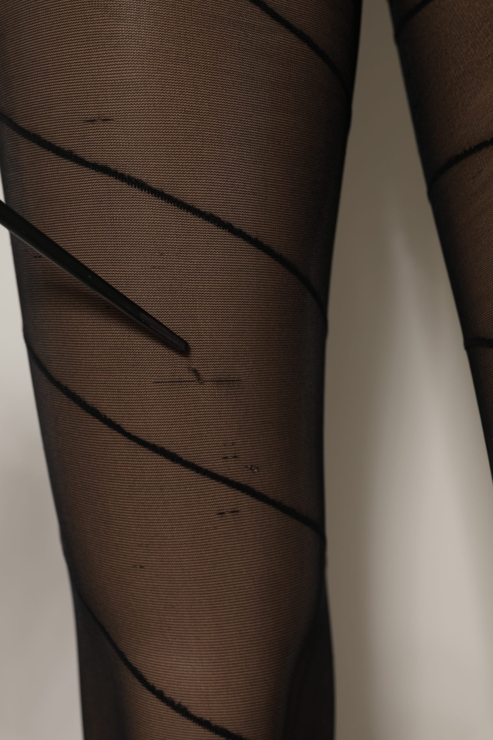 Black Nylon Sheer Tights Stocking Pantyhose Socks