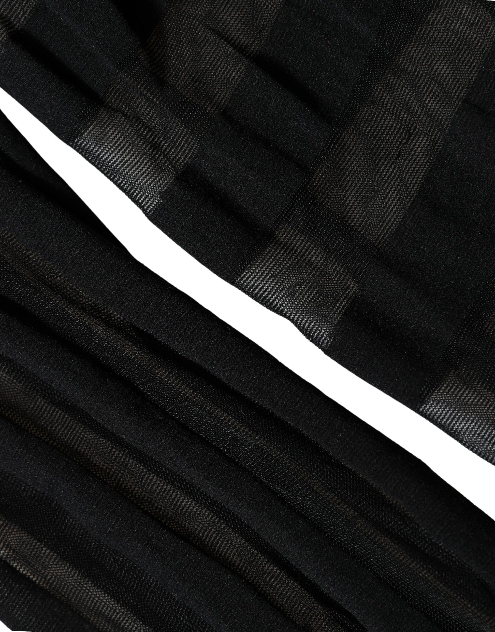 Black Stripes Tights Stockings Pantyhose Socks