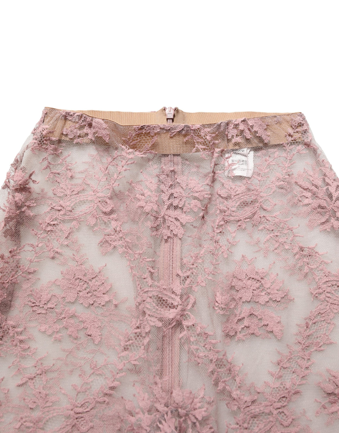 Pink Floral Lace Tights Stockings Pantyhose Socks