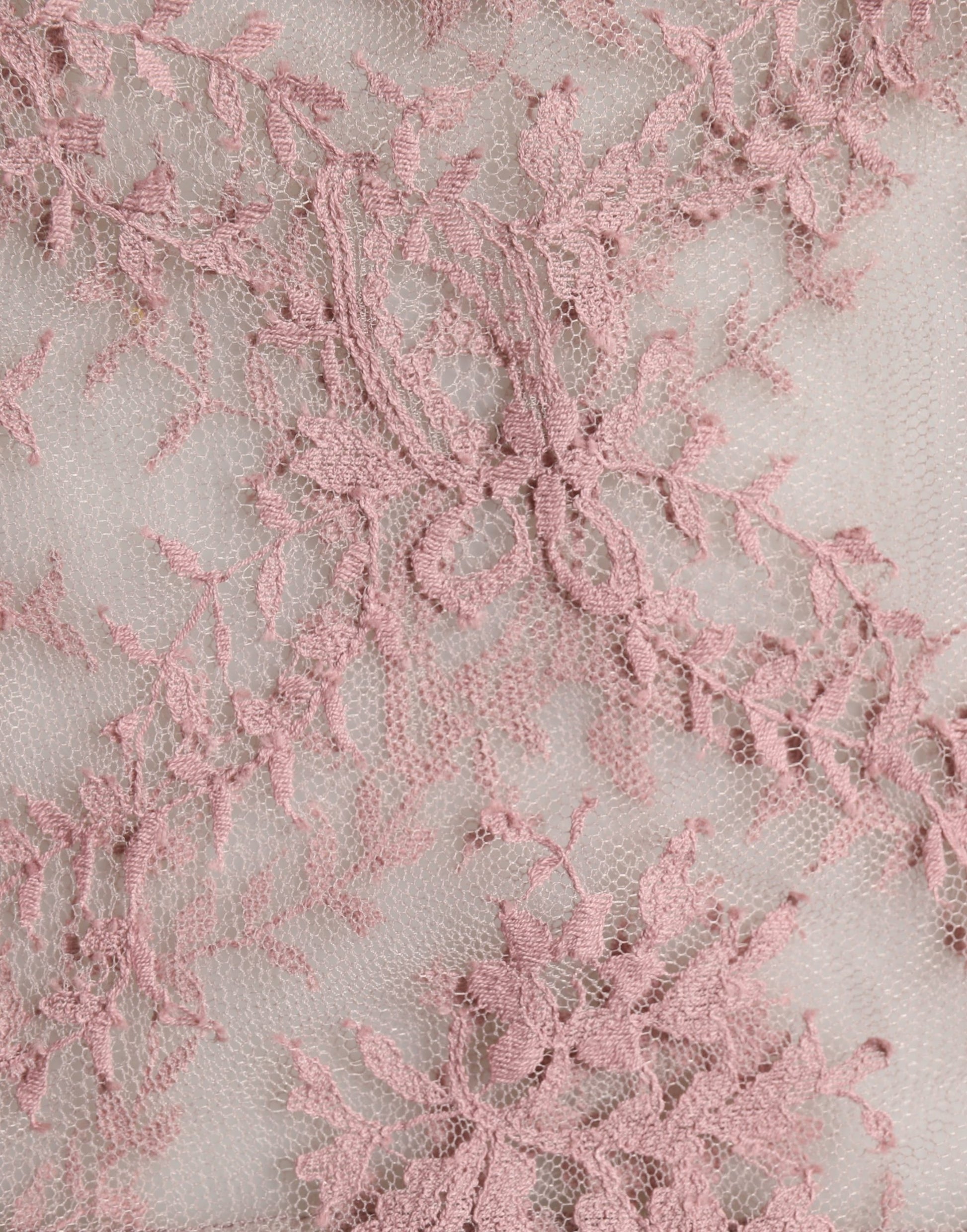 Pink Floral Lace Tights Stockings Pantyhose Socks