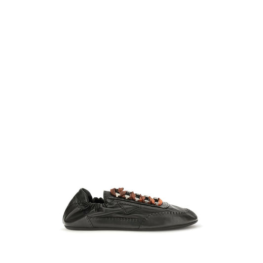 Black Lamb Ovis Aries Athletic Sneakers
