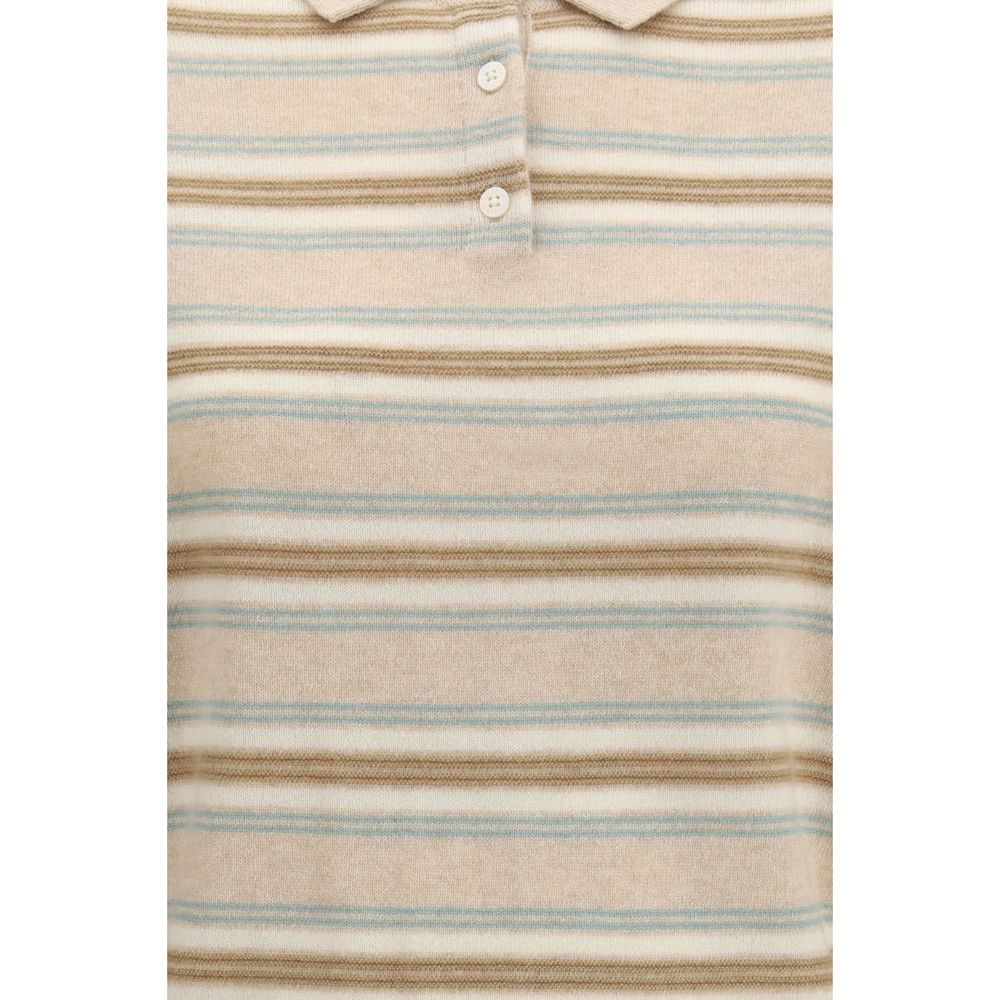 Beige KASCHGORA Sweatshirt