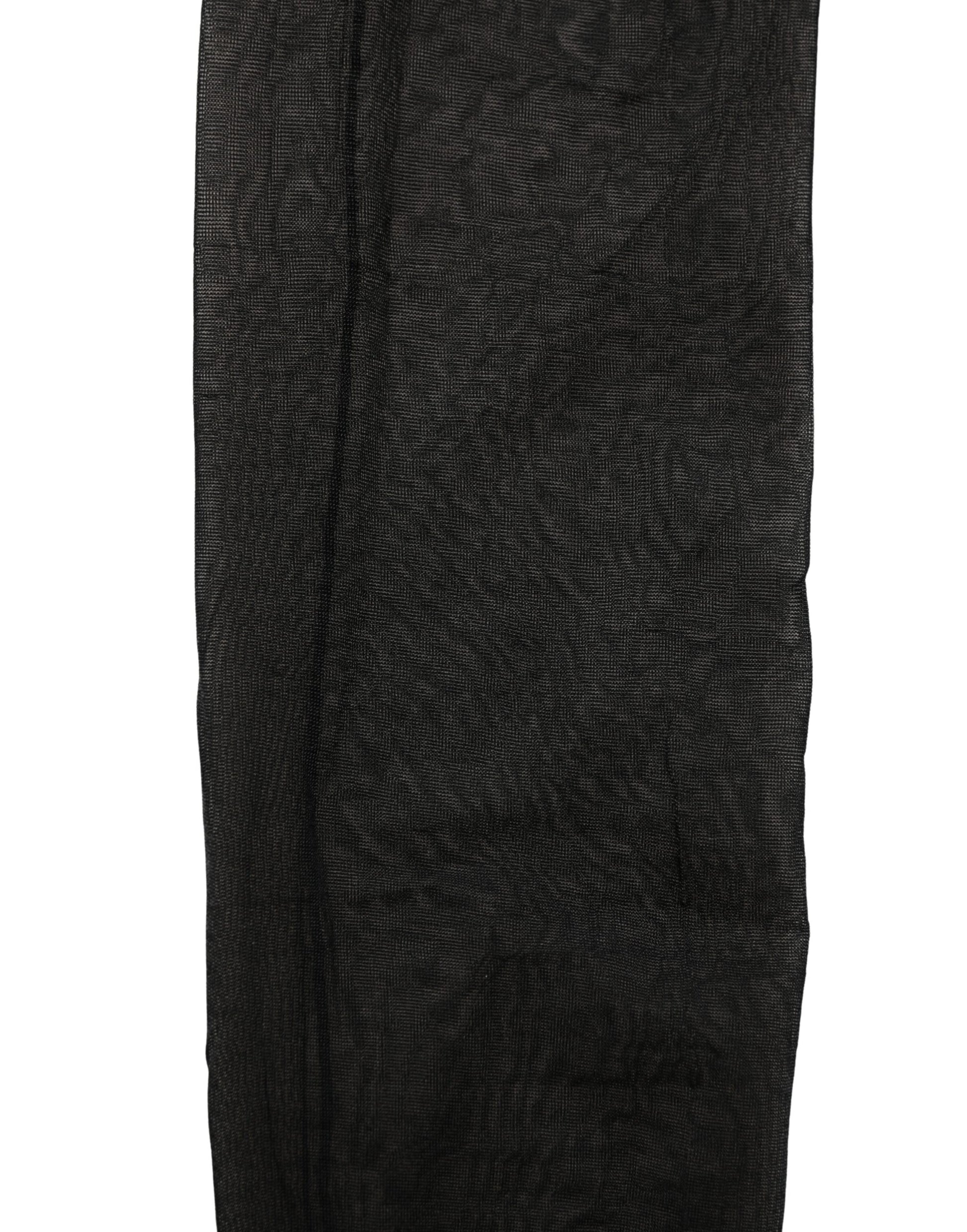 Black Nylon Tights Stocking Pantyhose Socks