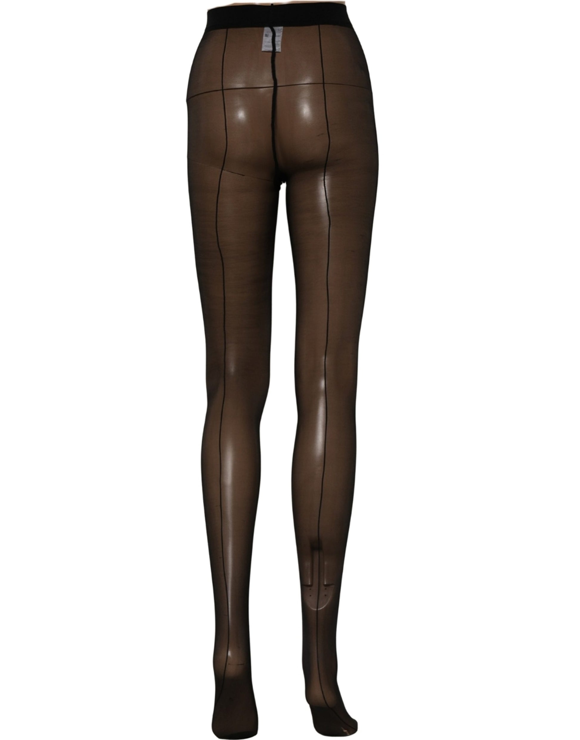Black Nylon Tights Stocking Pantyhose Socks