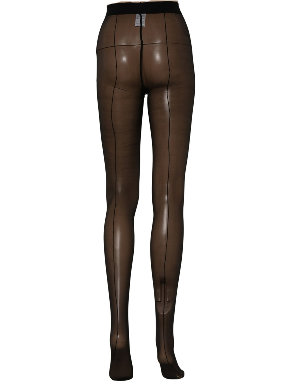 Black Nylon Tights Stocking Pantyhose Socks