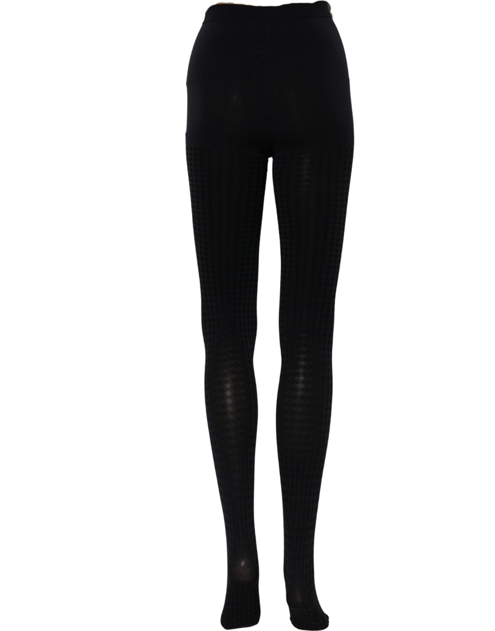 Black Nylon Tights Stocking Pantyhose Socks