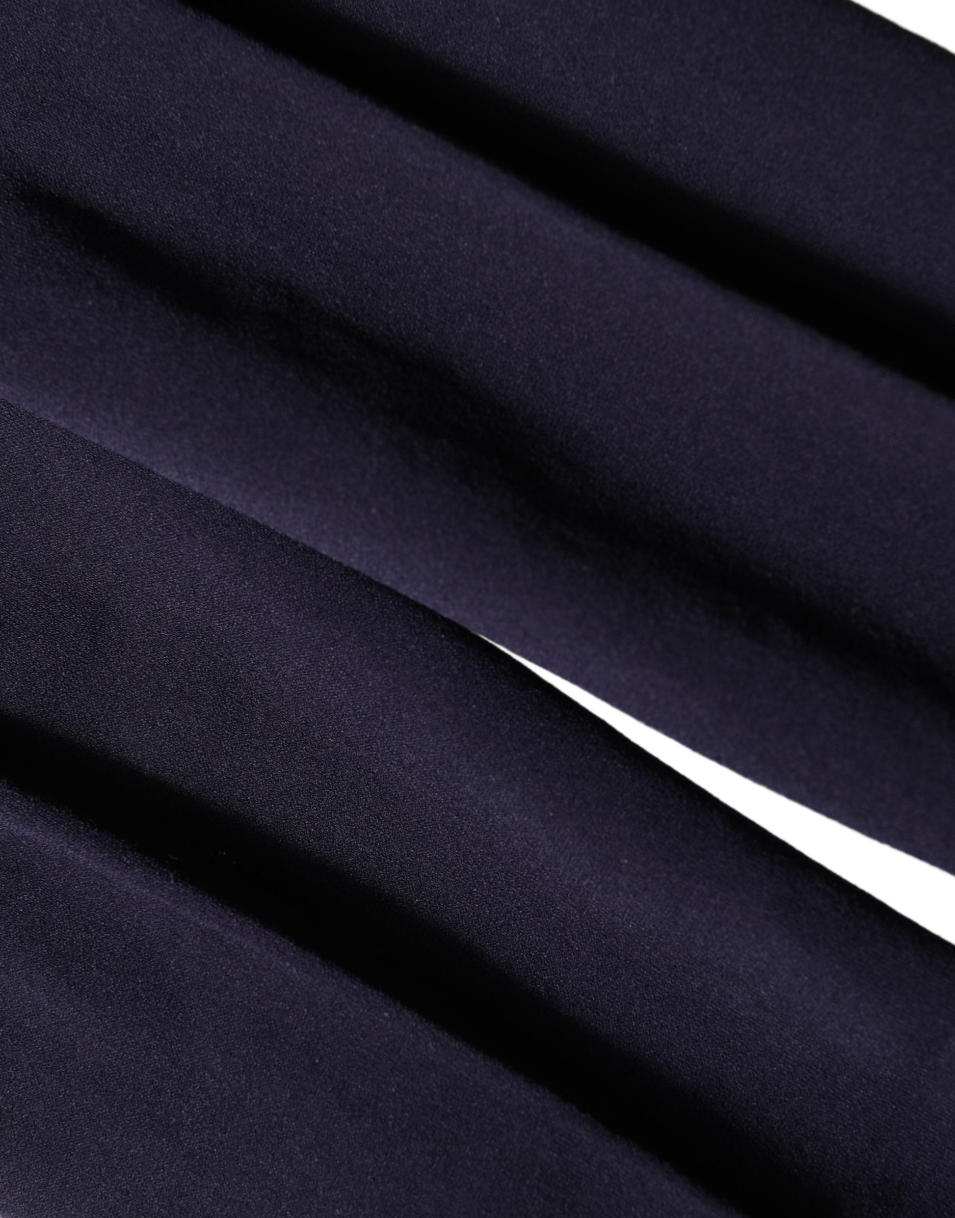 Dark Blue Nylon Sheer Tights Stockings Socks