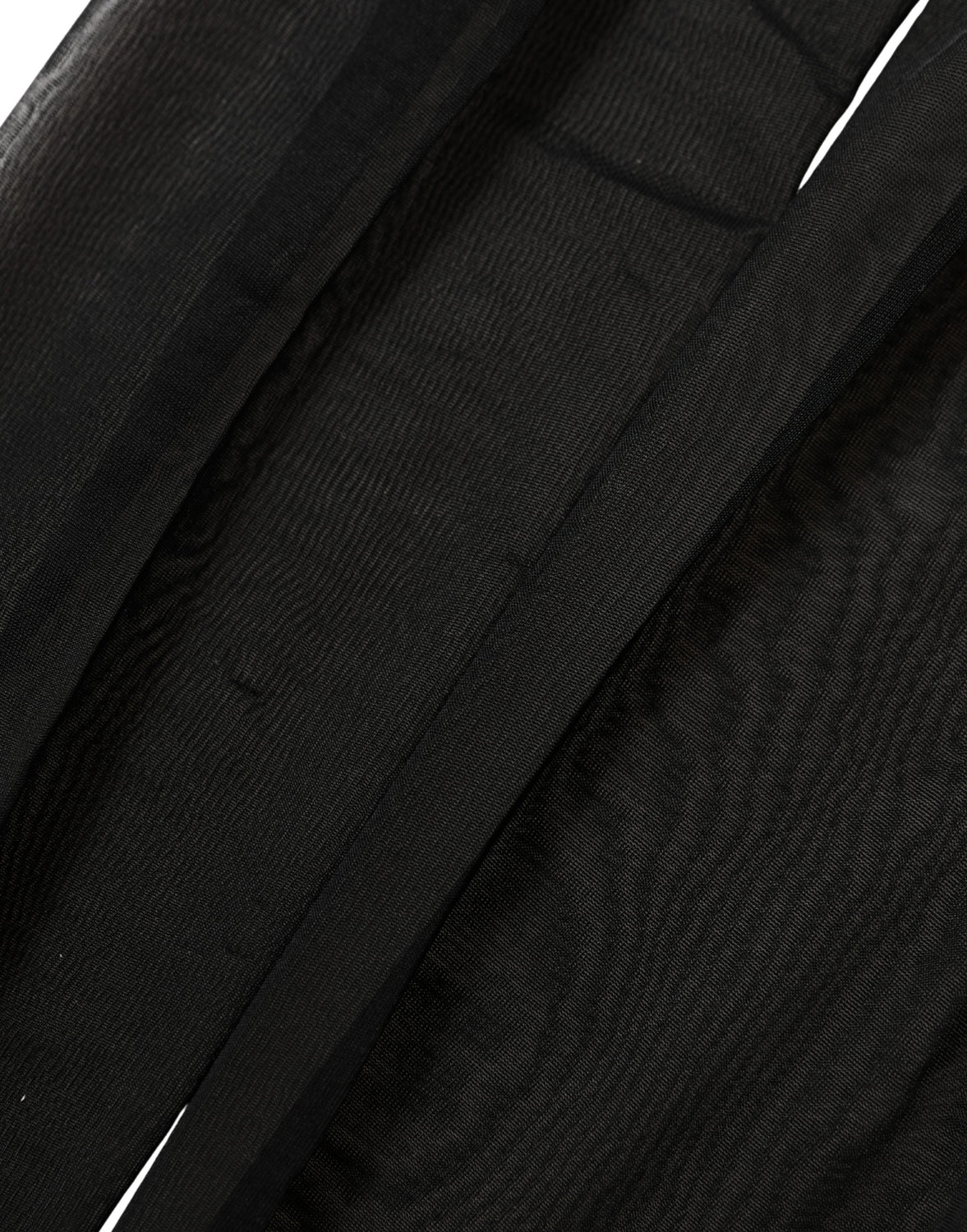 Black Nylon Sheer Tights Stockings Pantyhose Socks