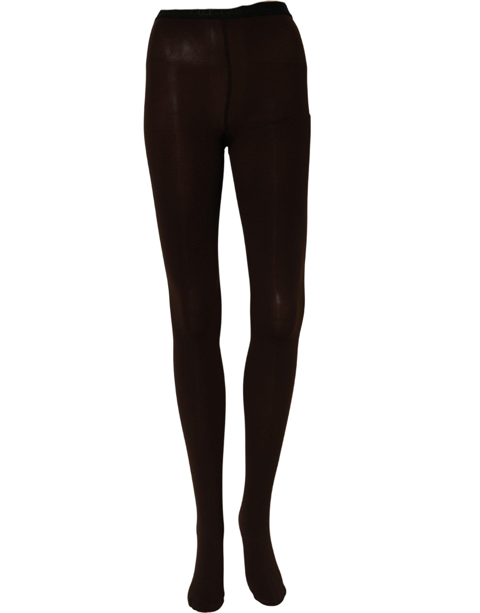 Brown Nylon Tights Stockings Pantyhose Socks