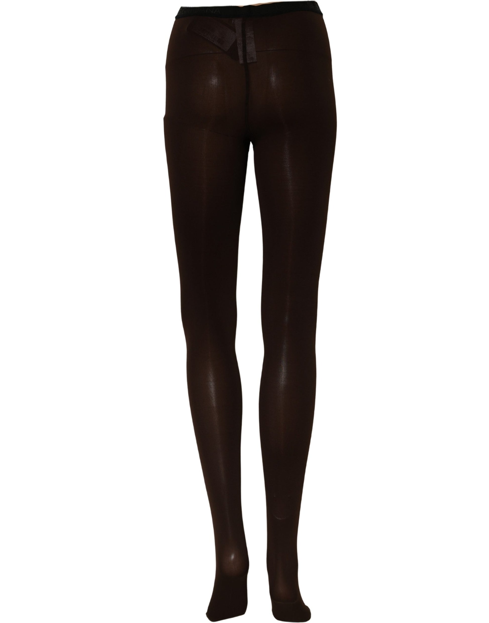 Brown Nylon Tights Stockings Pantyhose Socks