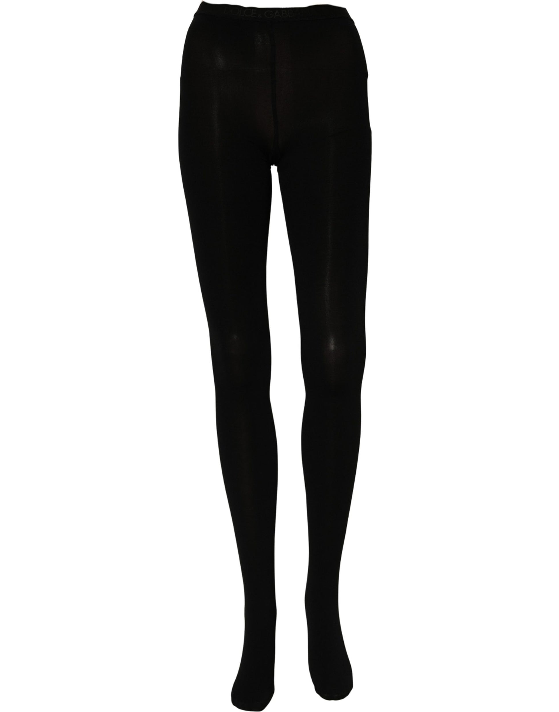 Black Nylon Tights Stockings Pantyhose Socks