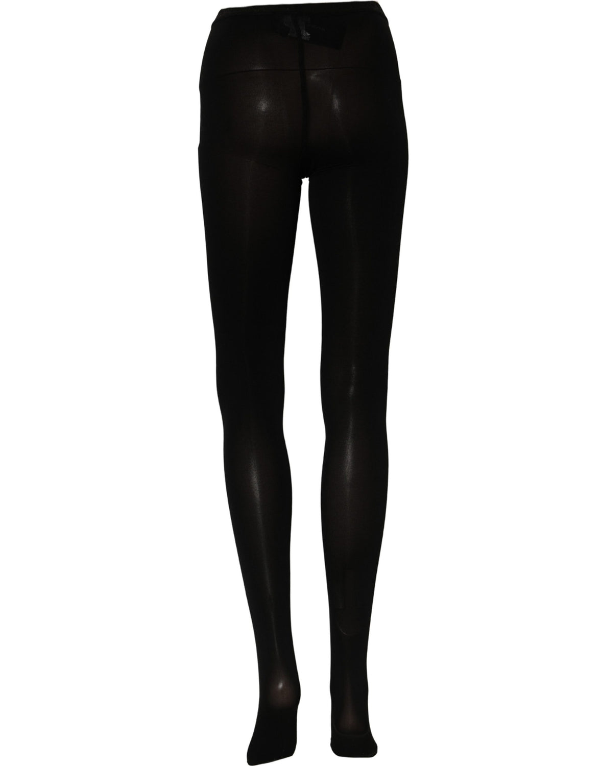 Black Nylon Tights Stockings Pantyhose Socks