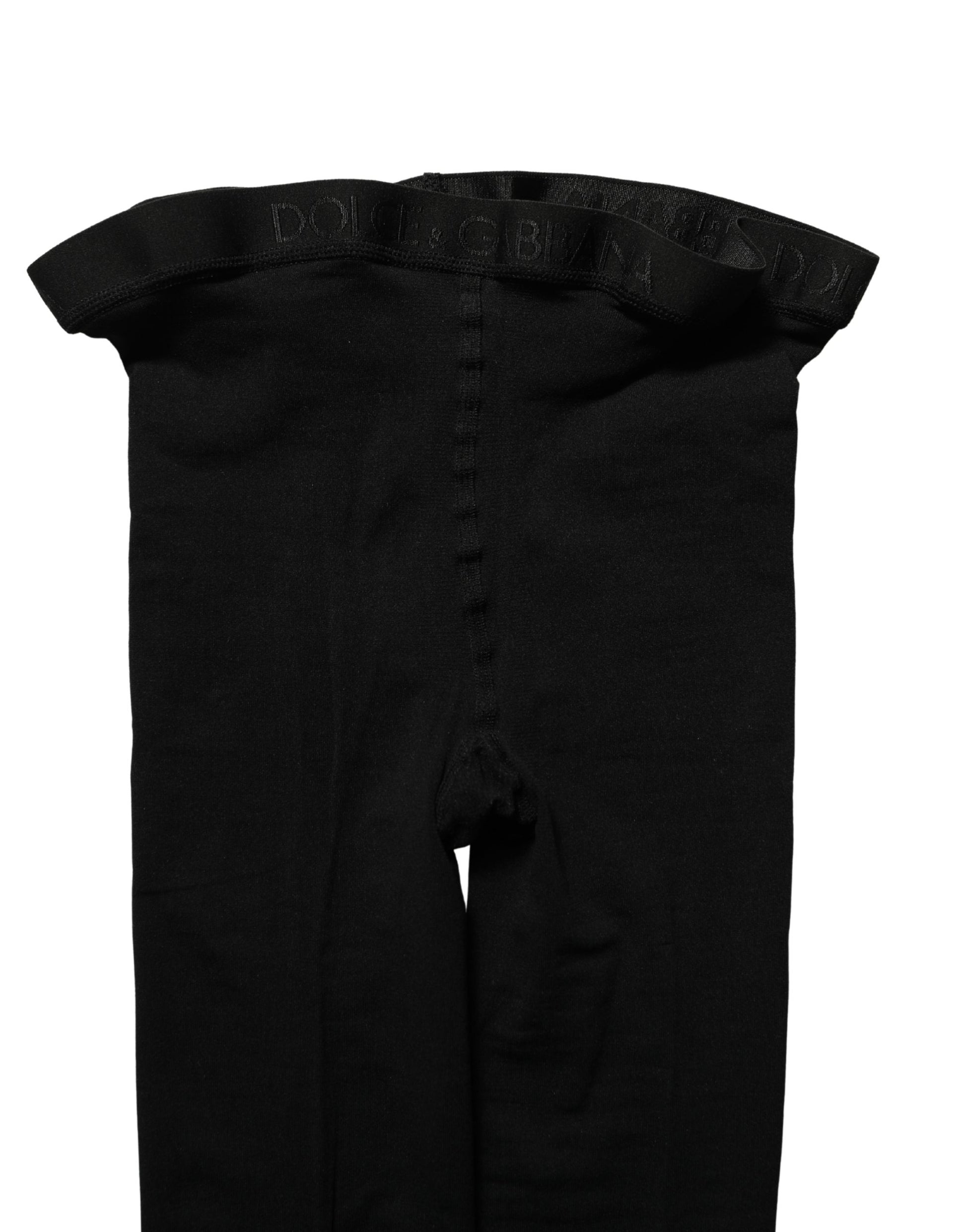 Black Nylon Tights Stockings Pantyhose Socks