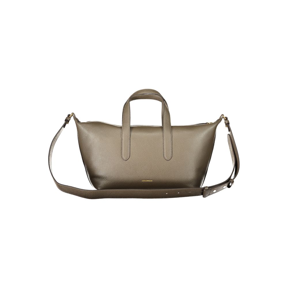 Brown Leather Women's Bag