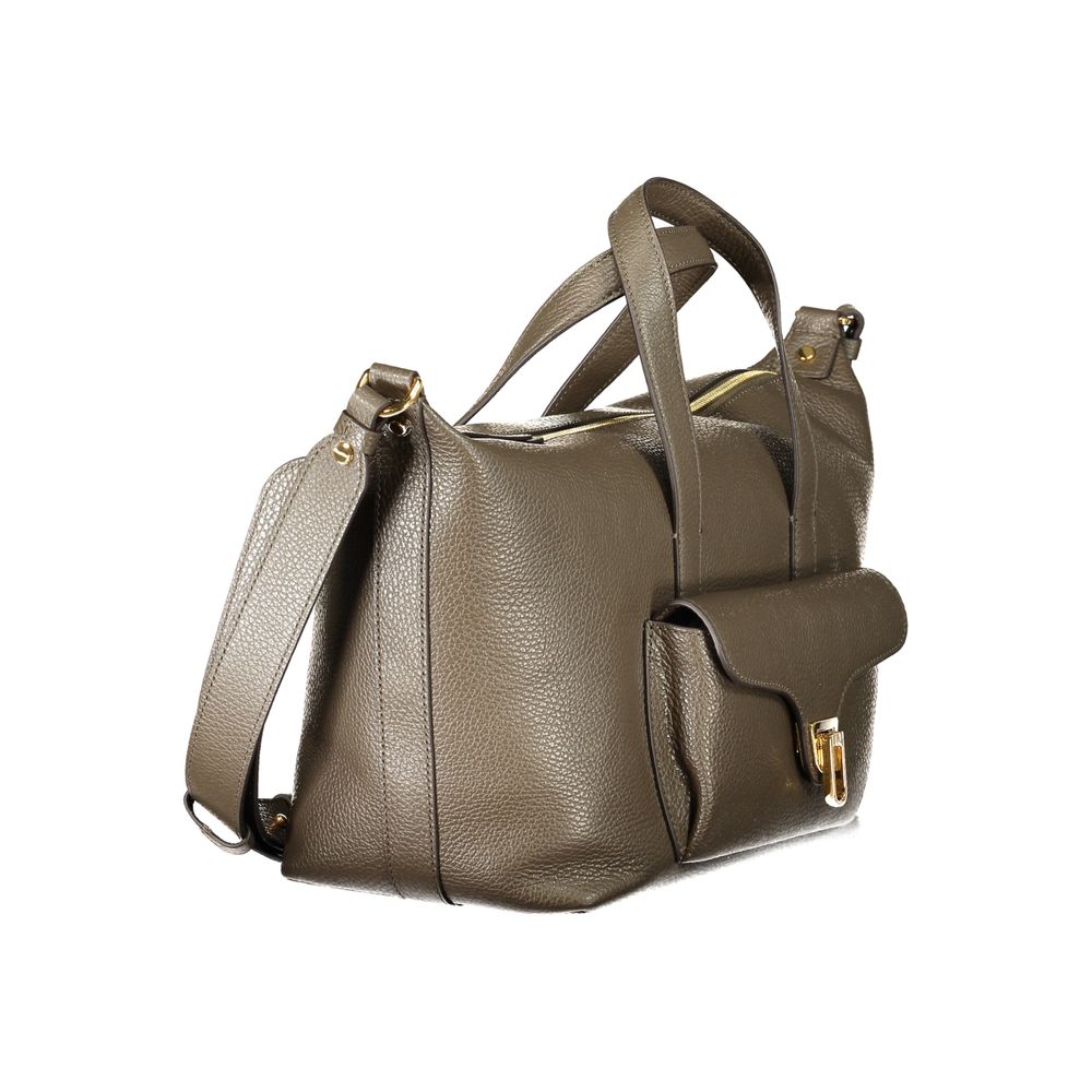 Brown Leather Women's Bag