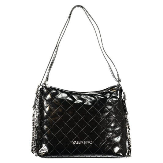 Nero Polyurethane Women's Bag