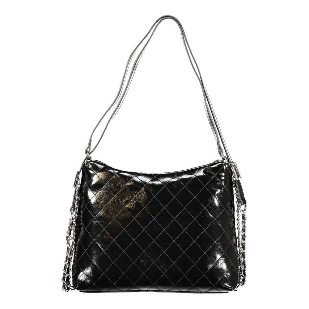 Nero Polyurethane Women's Bag