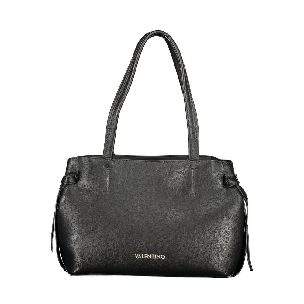 Nero Polyurethane Women's Bag