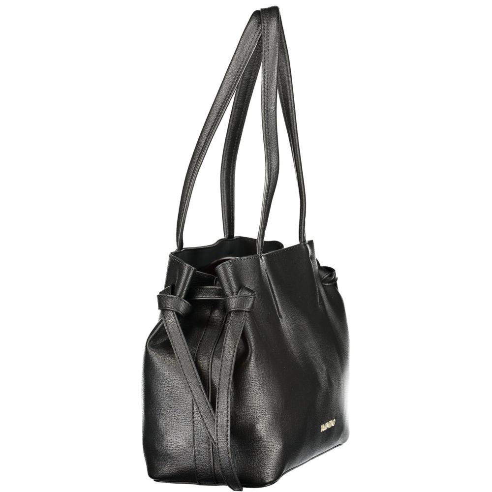 Nero Polyurethane Women's Bag