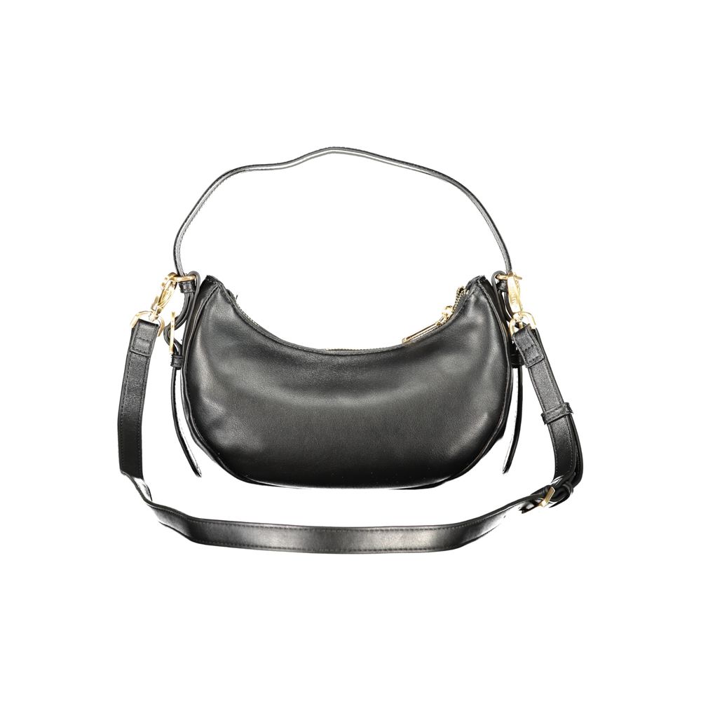 Nero Polyurethane Women's Bag