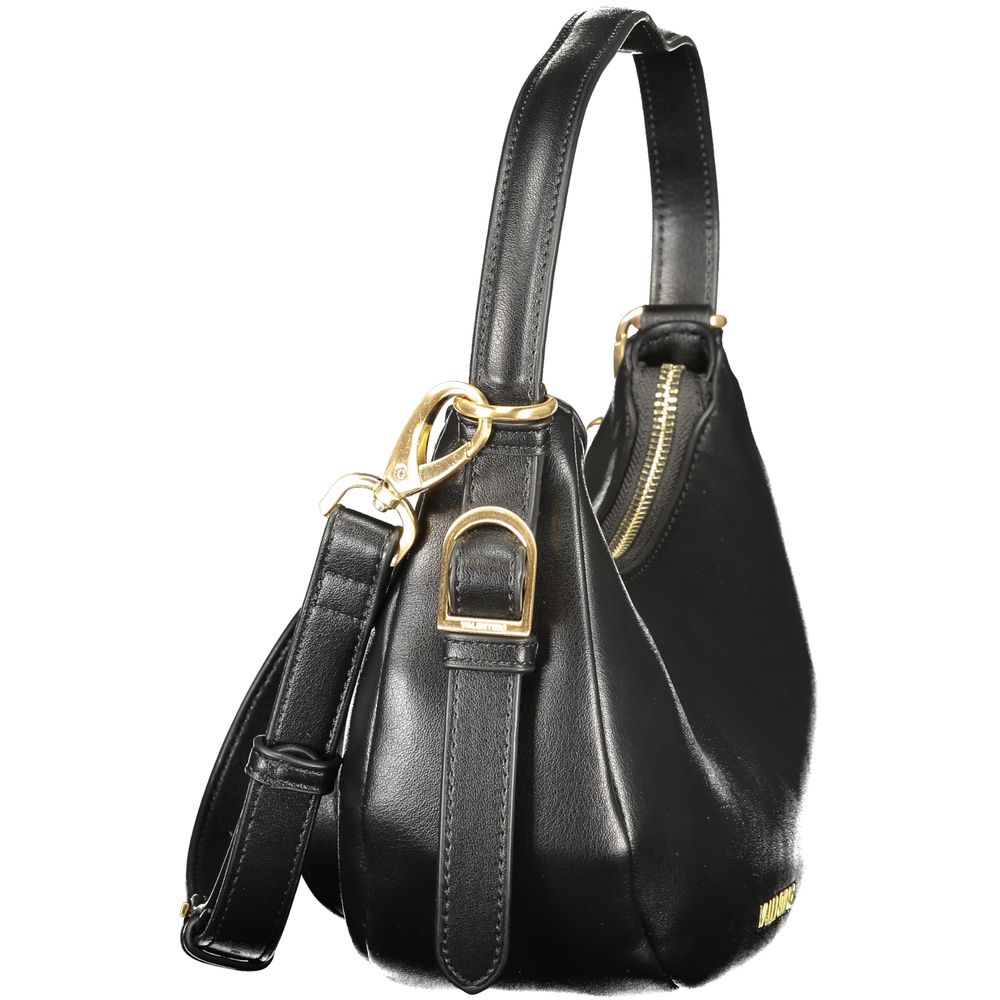 Nero Polyurethane Women's Bag
