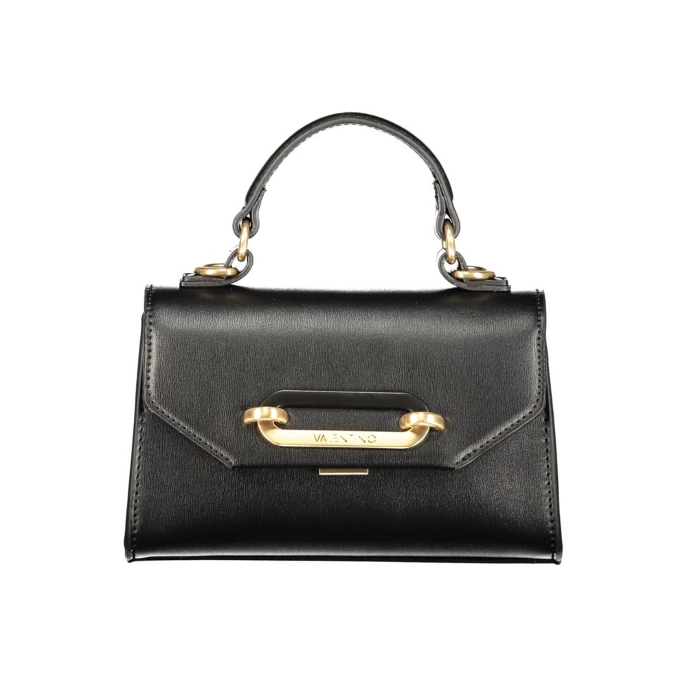Nero Poliuretano Women's Bag