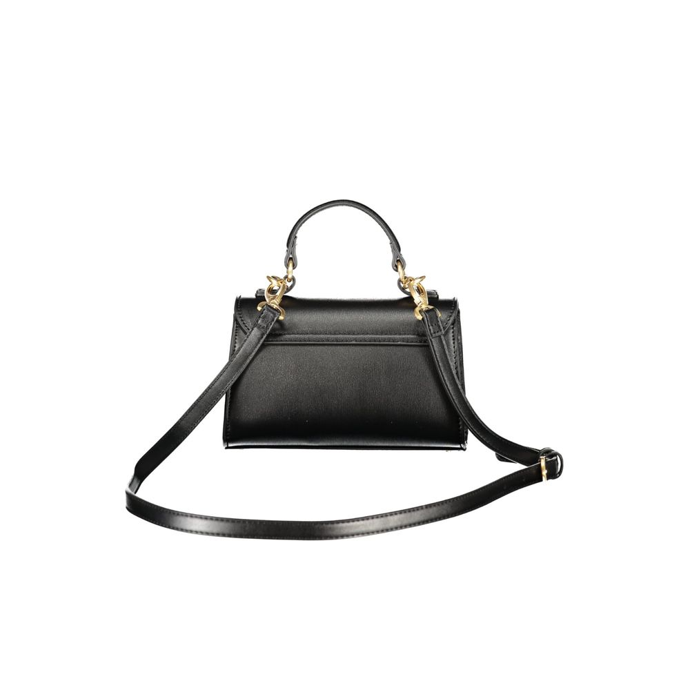 Nero Poliuretano Women's Bag