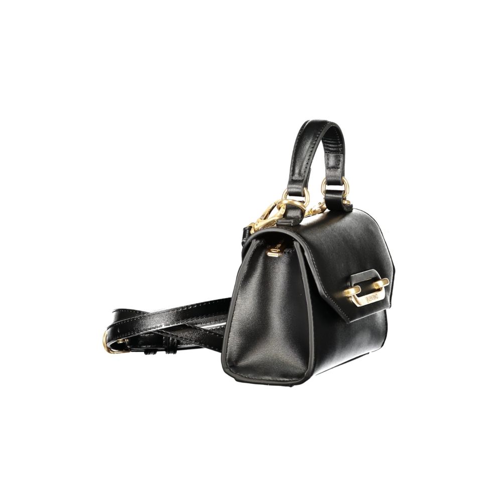 Nero Poliuretano Women's Bag