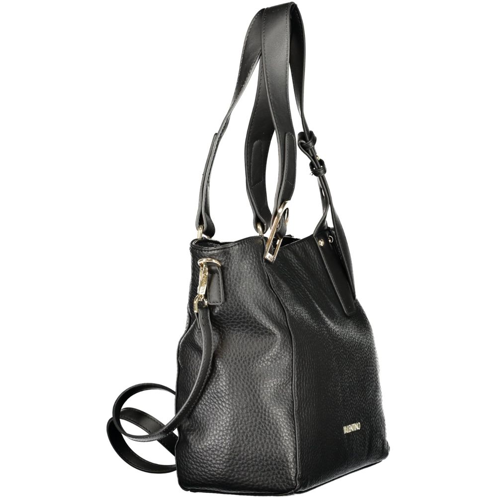 Nero Polyurethane Women's Bag