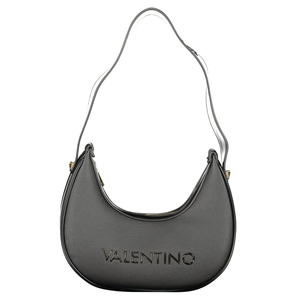 Nero Polyurethane Women's Bag