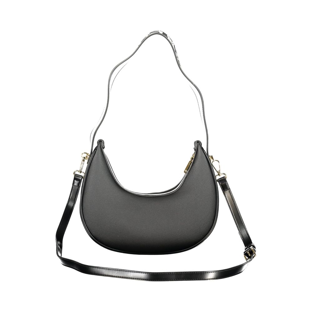 Nero Polyurethane Women's Bag