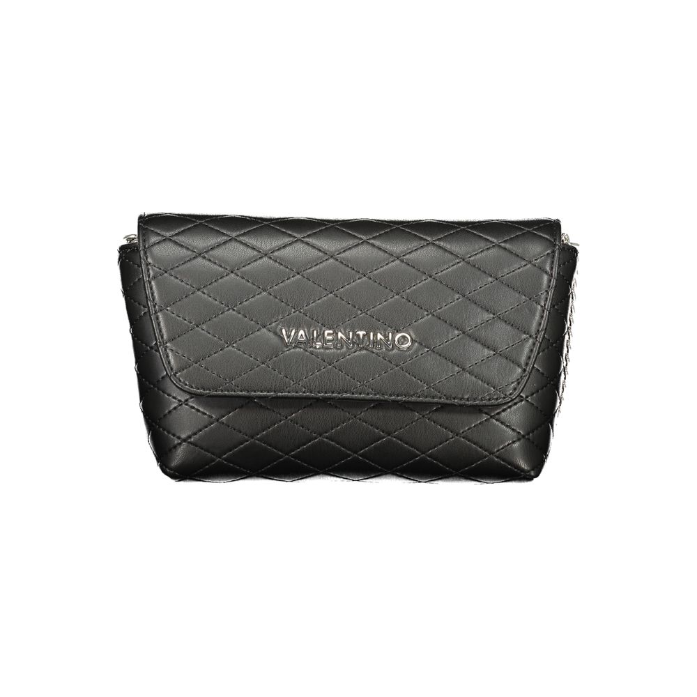 Nero Polyurethane Women's Bag