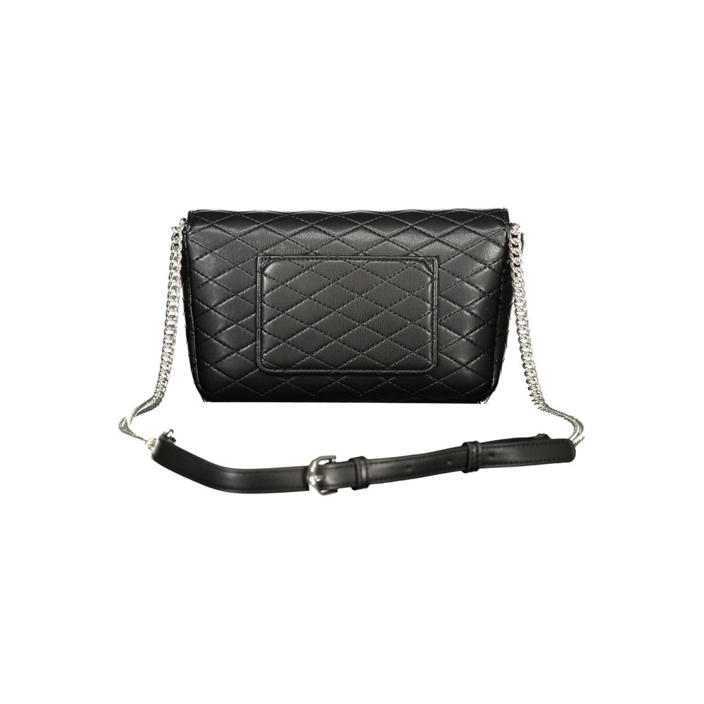 Nero Polyurethane Women's Bag