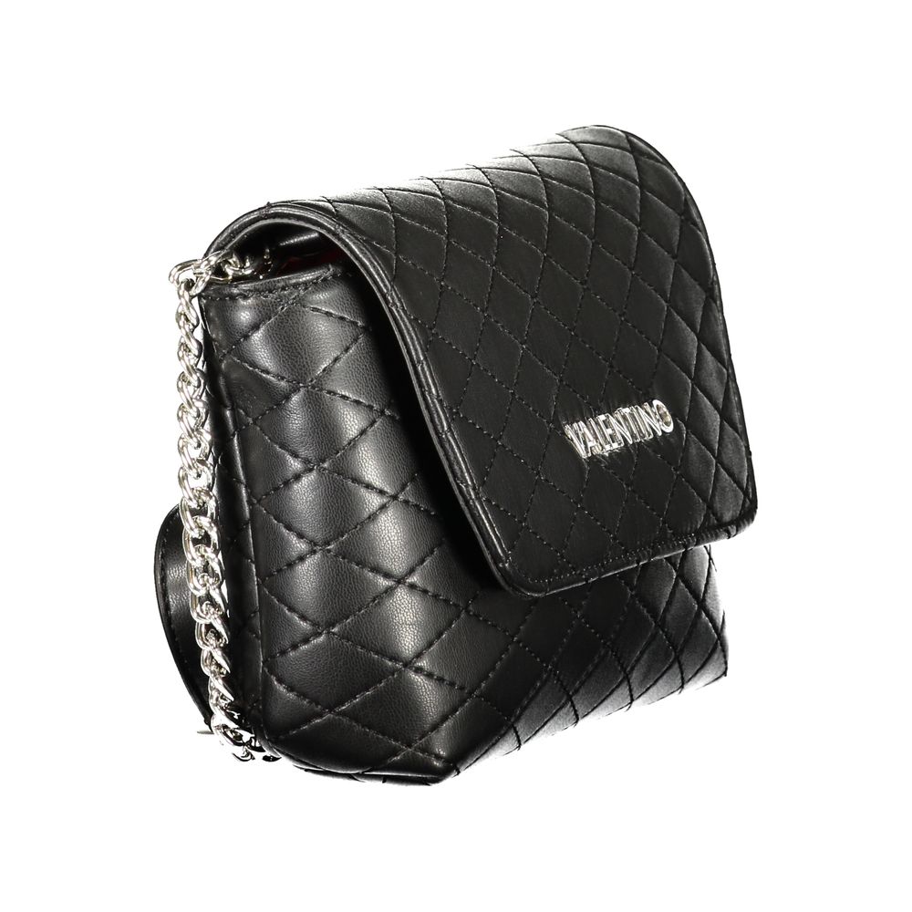 Nero Polyurethane Women's Bag
