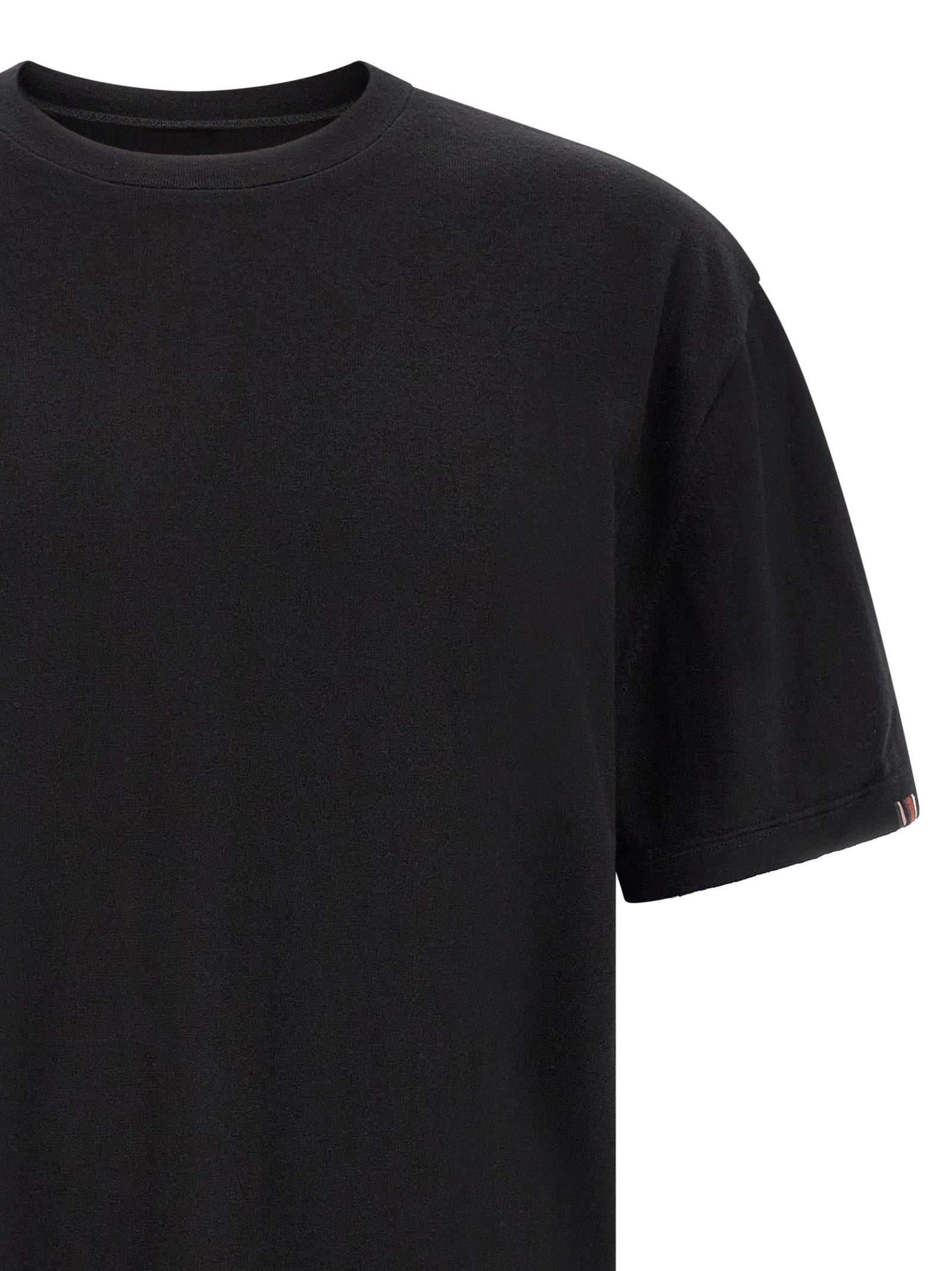 Multicolor Cotton T-Shirt