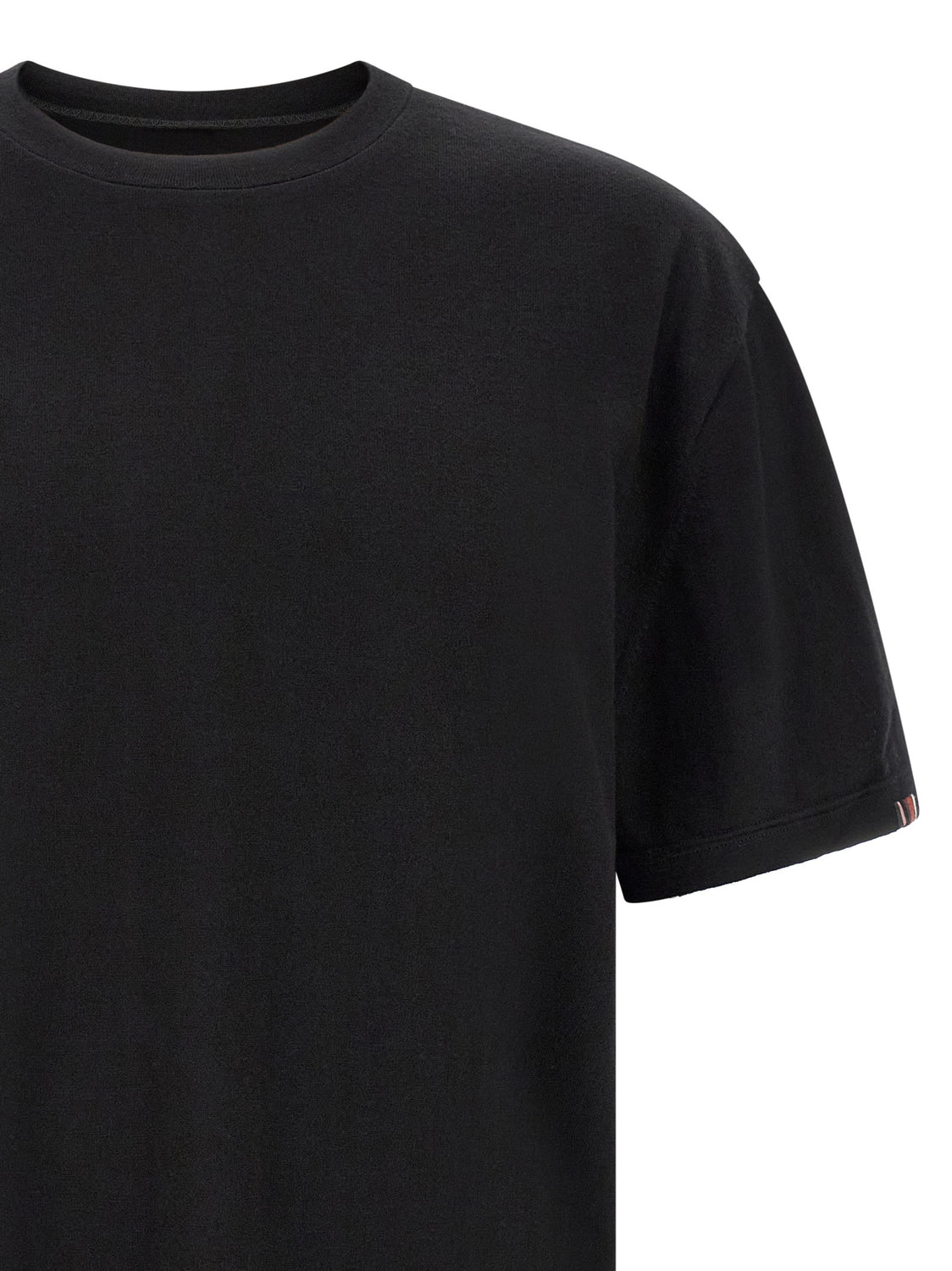 Multicolor Cotton T-Shirt