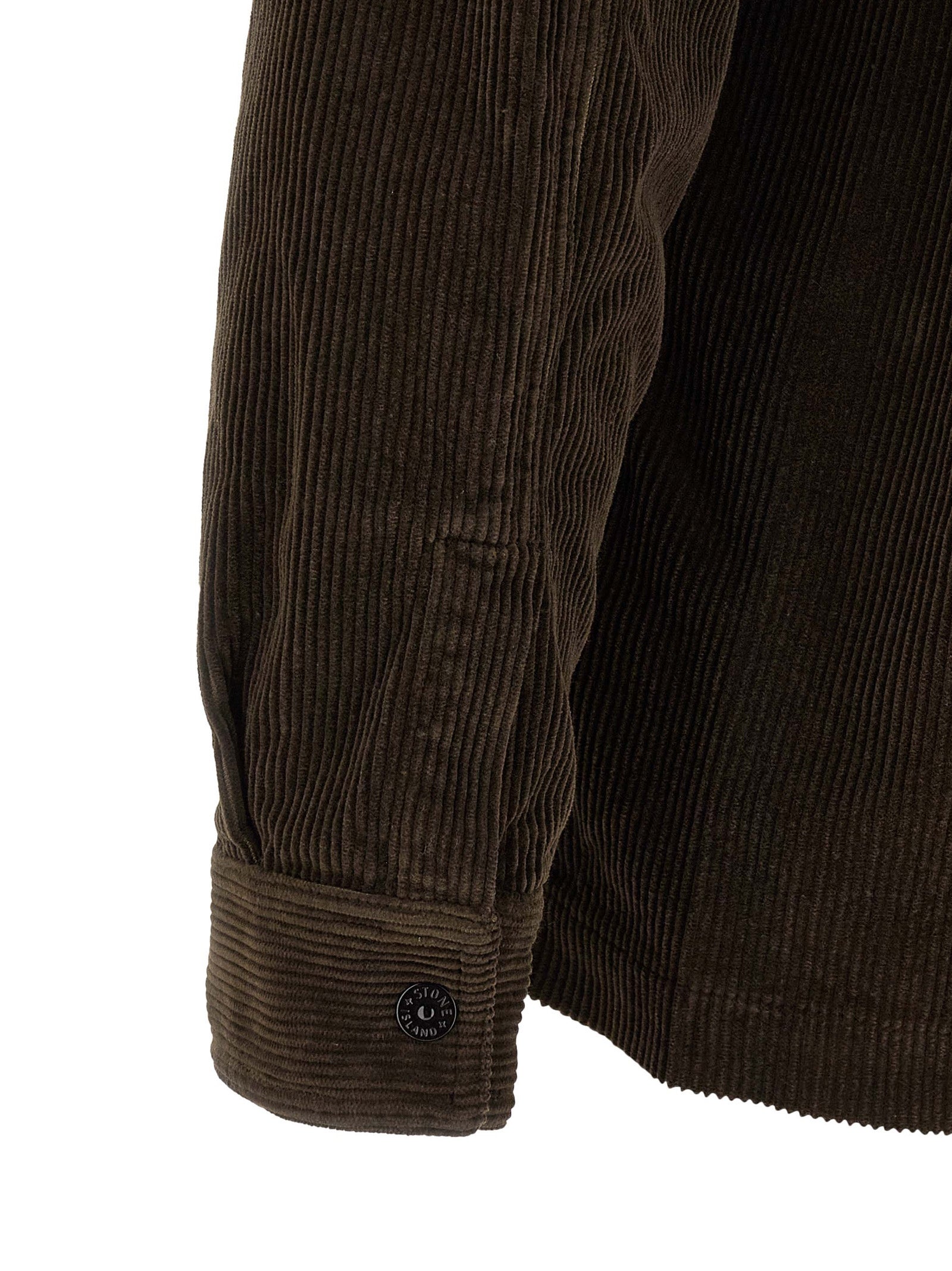 Brown Cotton Blouse