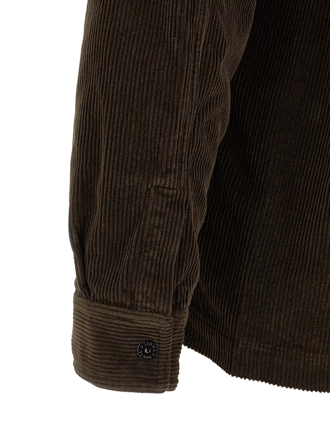 Brown Cotton Blouse