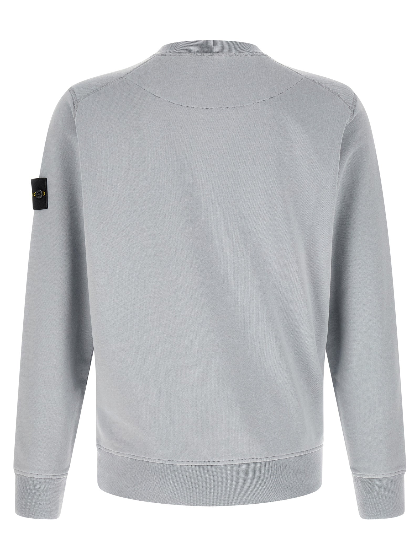 Gray Cotton Sweatshirt