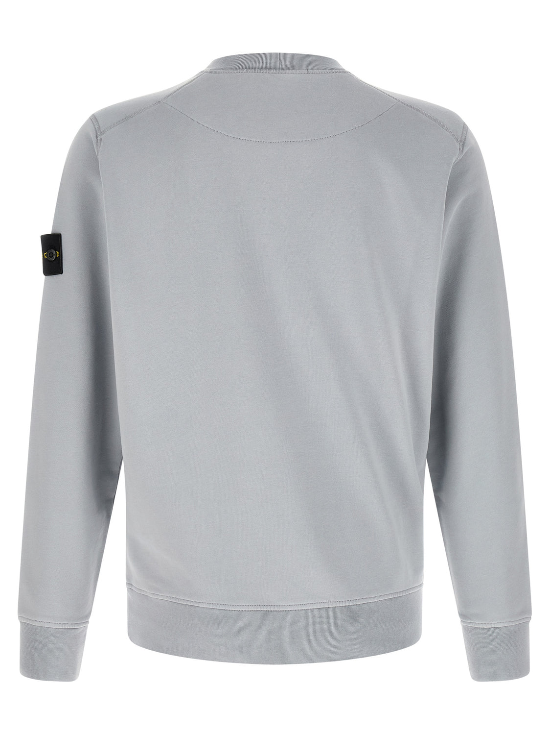 Gray Cotton Sweatshirt