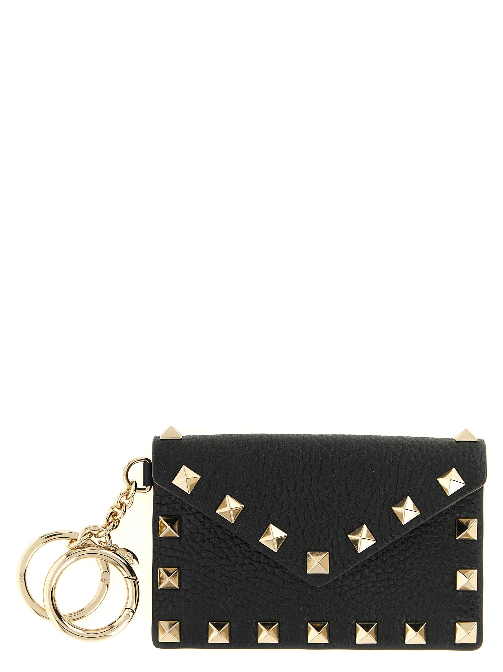 Black Calfskin Cardholder