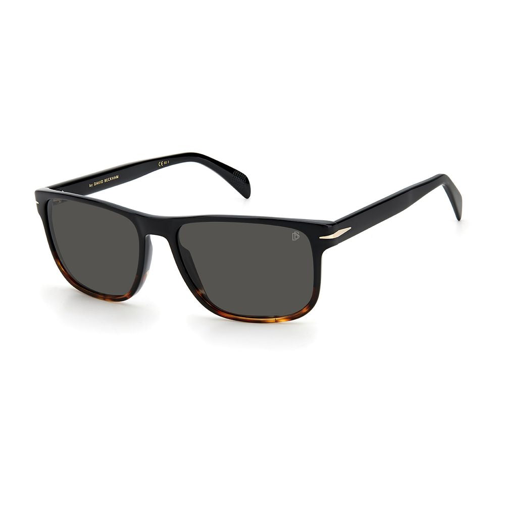 Black Plastic Sunglasses