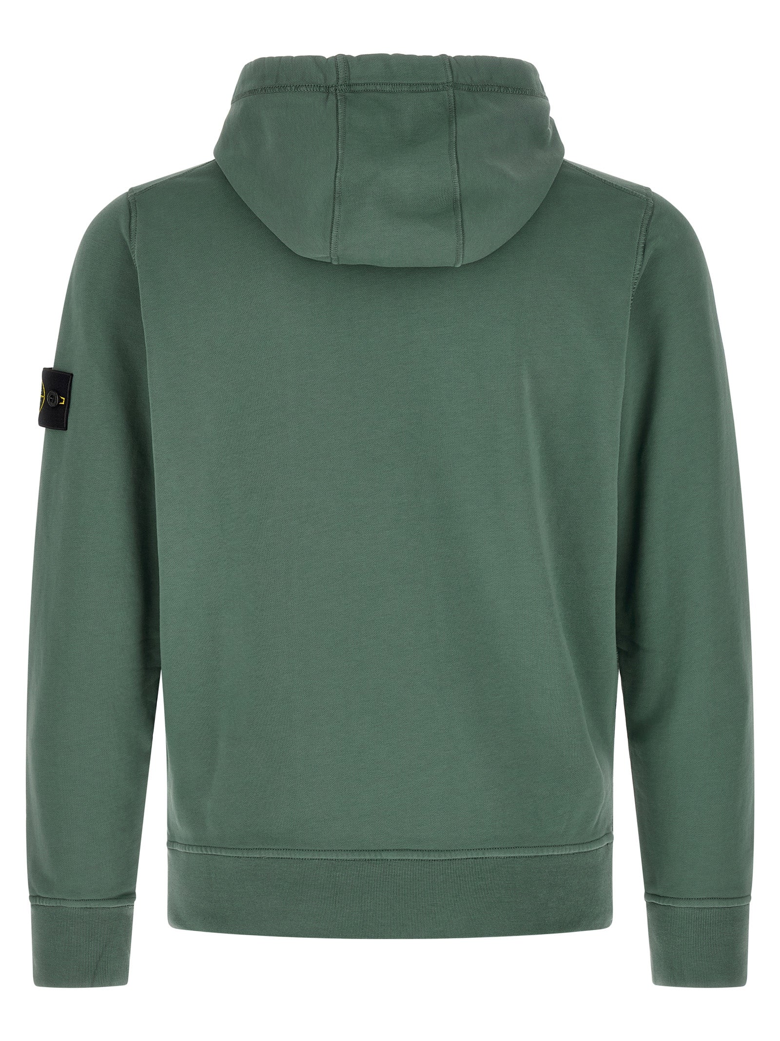 Bicolor Cotton Sweatshirt