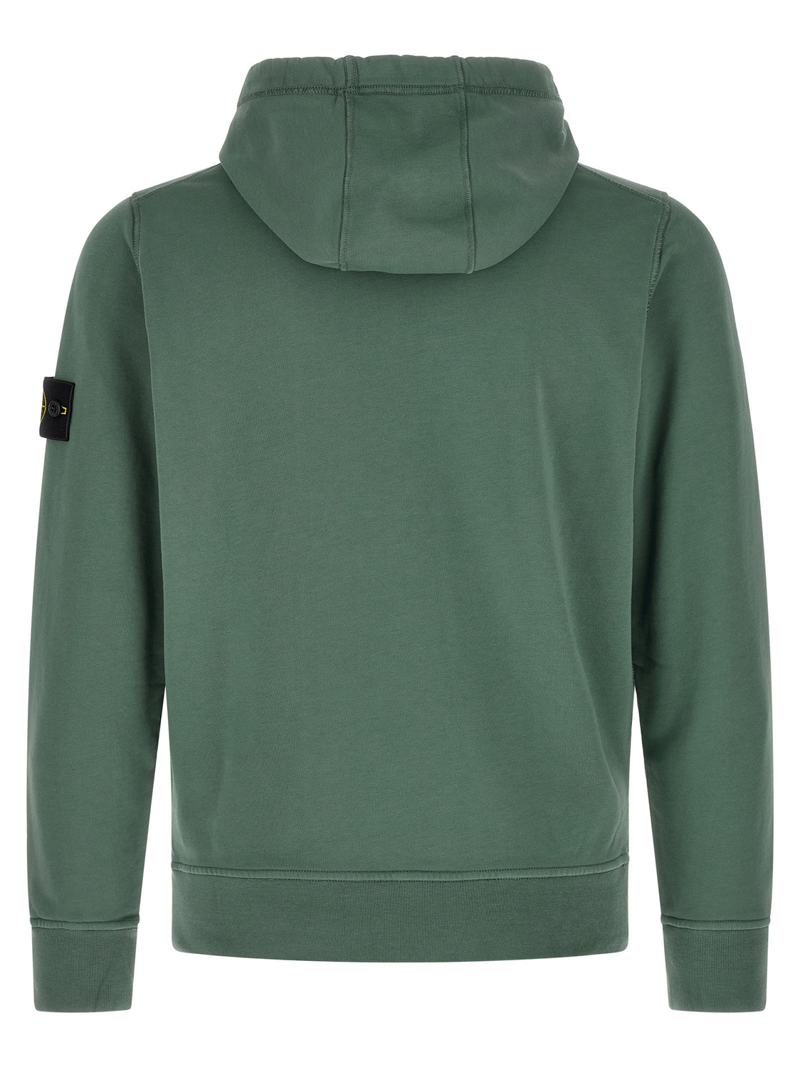 Bicolor Cotton Sweatshirt