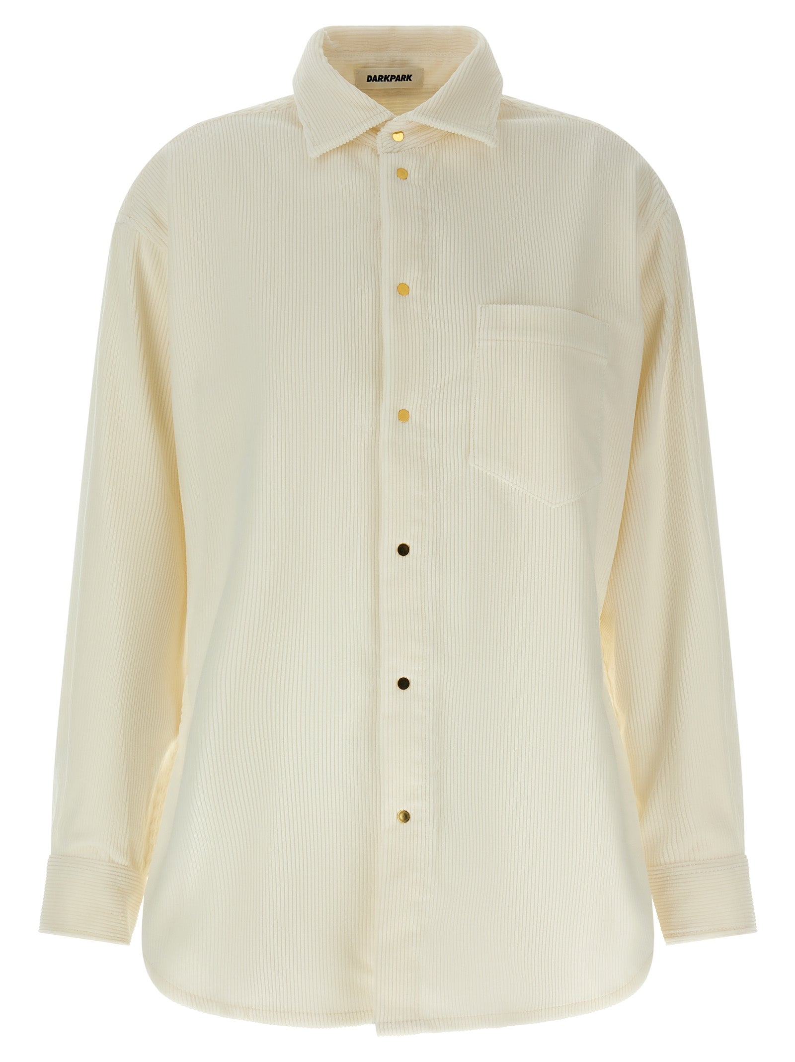 White Cotton Blouse