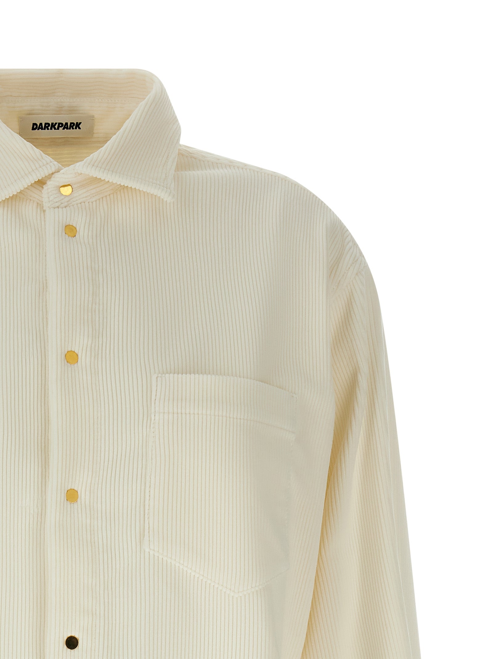 White Cotton Blouse
