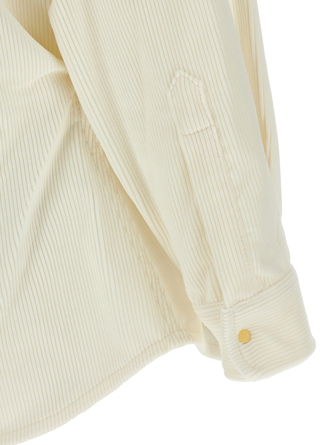 White Cotton Blouse