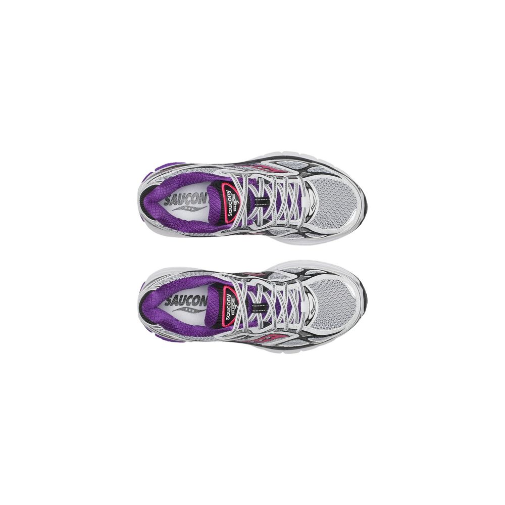 White Synthetic Athletic Sneakers